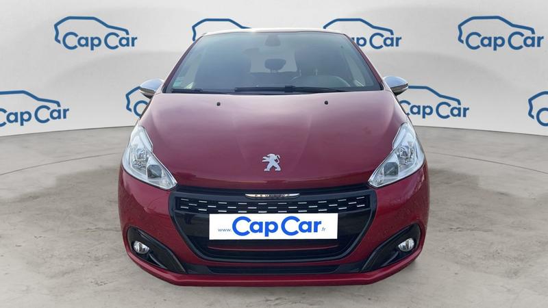 Peugeot 208 1.6 Thp Gti