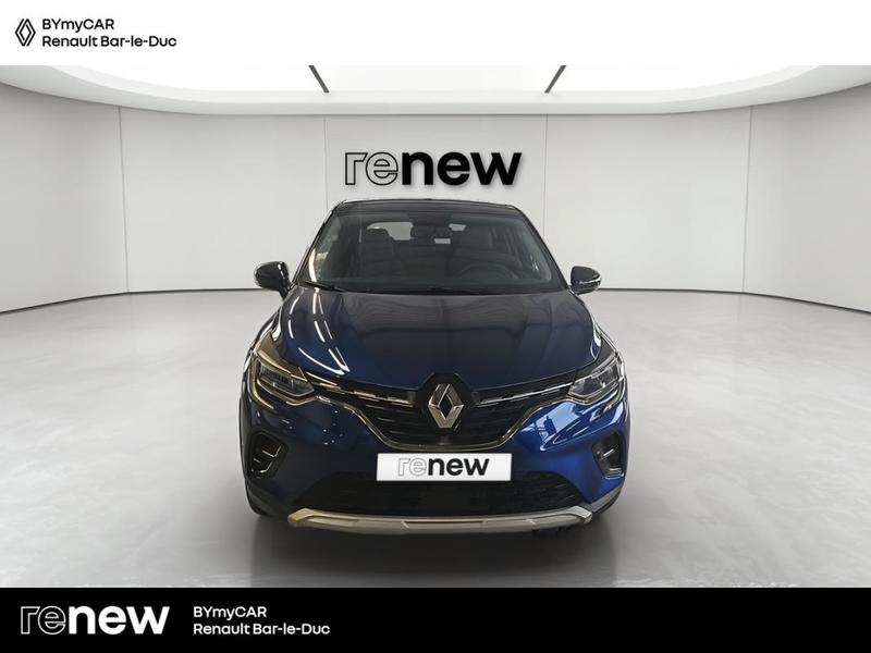 Renault Captur E-Tech 145 - 21 Intens