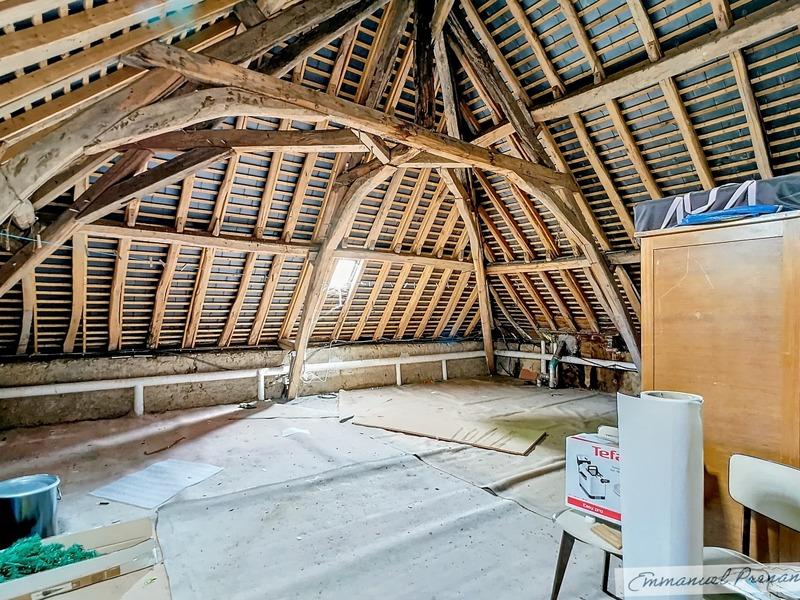 Maison - 133 m² - 5 pièces