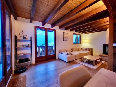 Châlet - 90 m² - 5 pièces