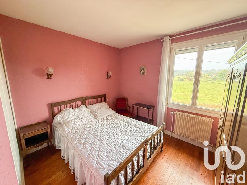 Maison - 63 m² - 3 pièces