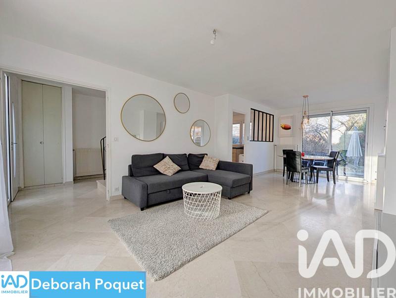 Maison de ville - 110 m² - 5 pièces