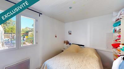 Maison - 121 m² - 7 pièces