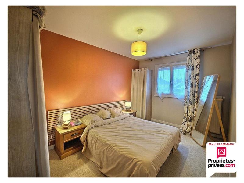 Maison - 102 m² - 5 pièces