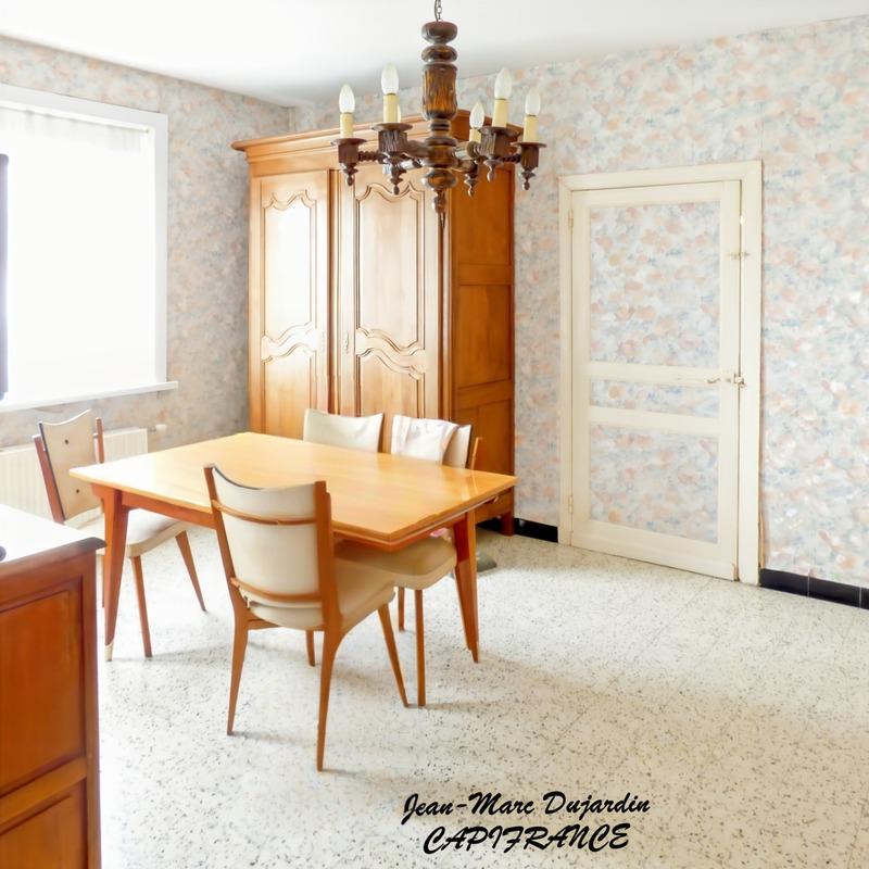 Fermette - 94 m² - 5 pièces