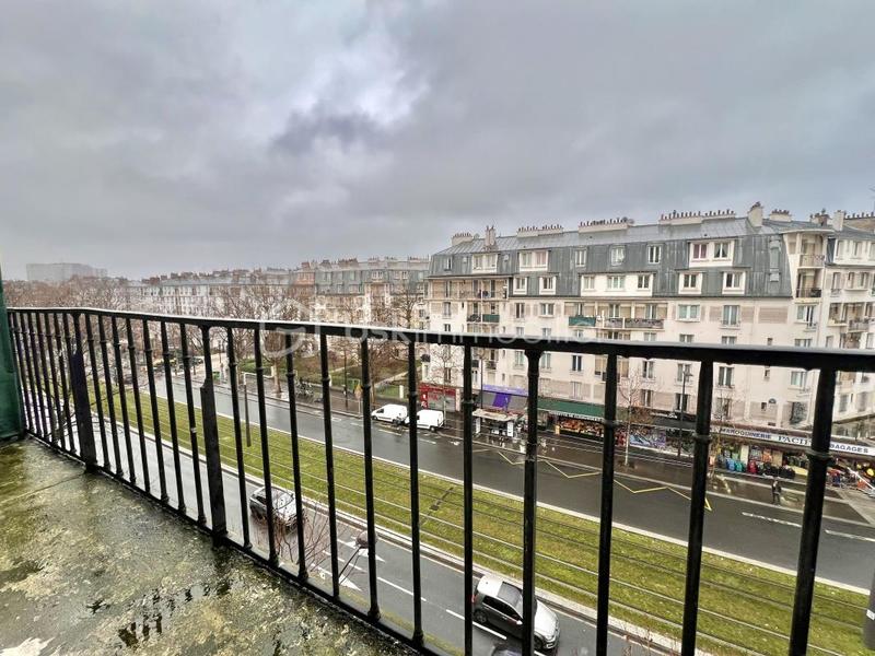 Studio - 16 m² - 1 pièce