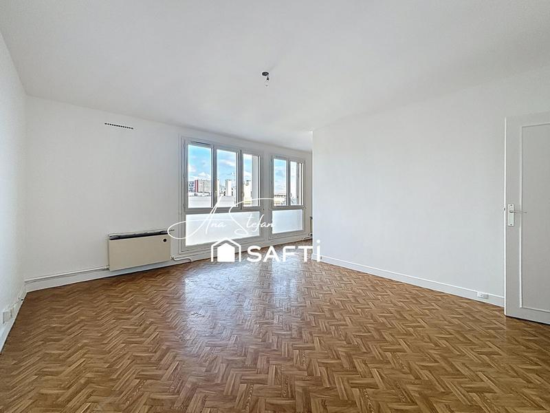 Appartement - 105 m² - 5 pièces