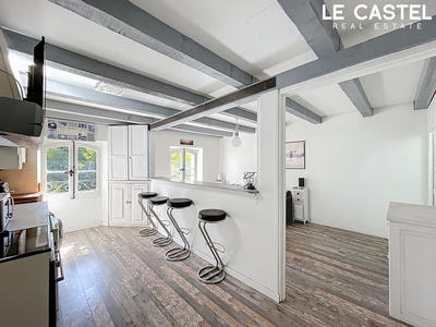 Appartement - 50 m² - 2 pièces