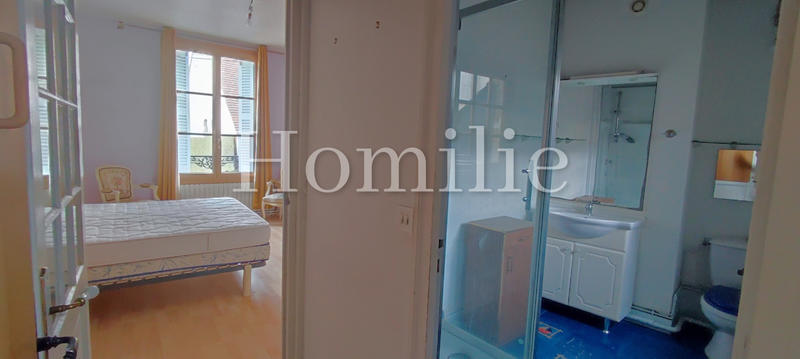 Maison - 116 m² - 5 pièces