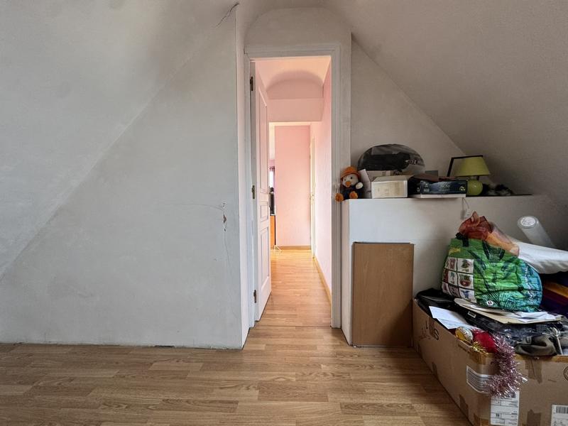 Maison - 128 m² - 5 pièces