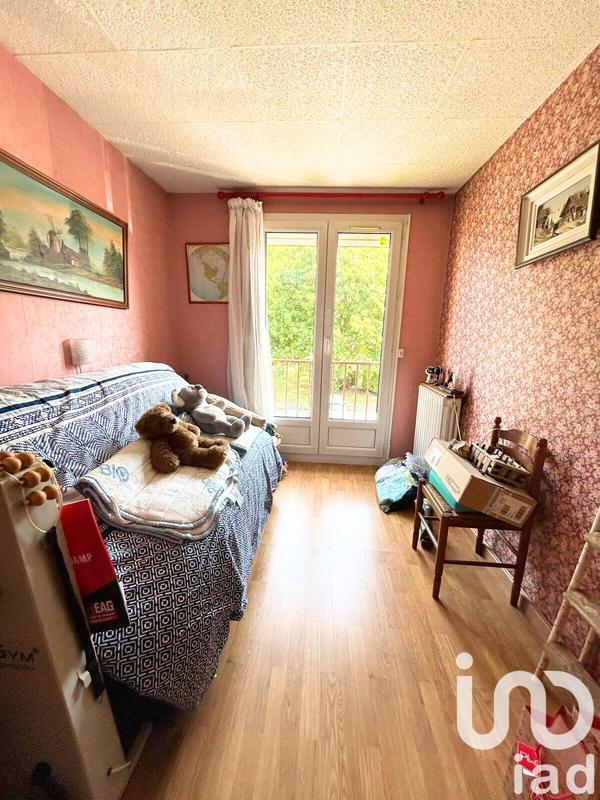 Maison - 83 m² - 5 pièces