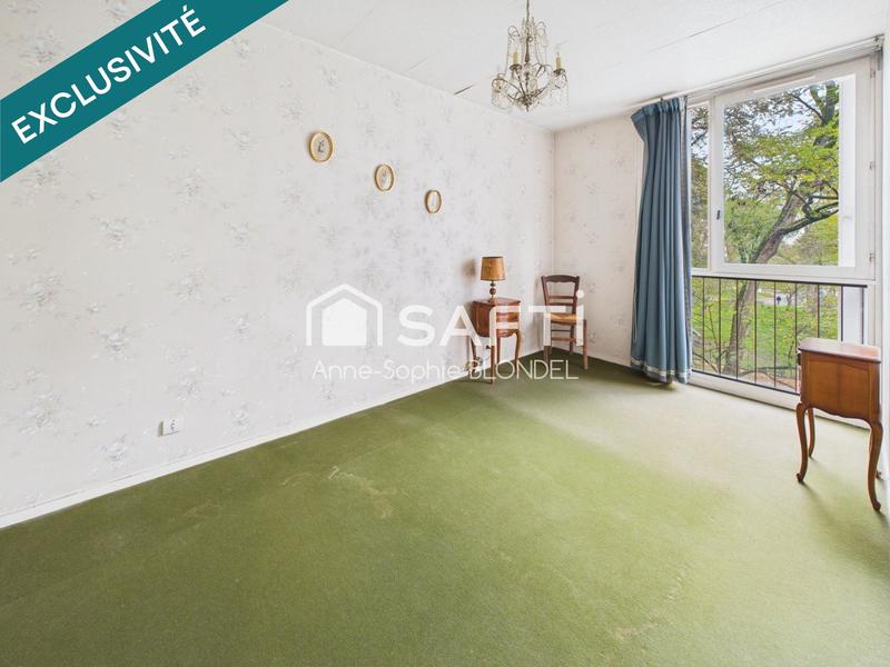 Appartement - 81 m² - 4 pièces