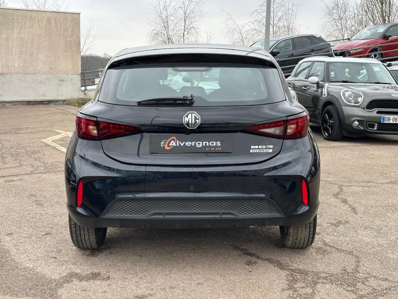 Mg mg3 1.5 Hybrid+ 195 Comfort