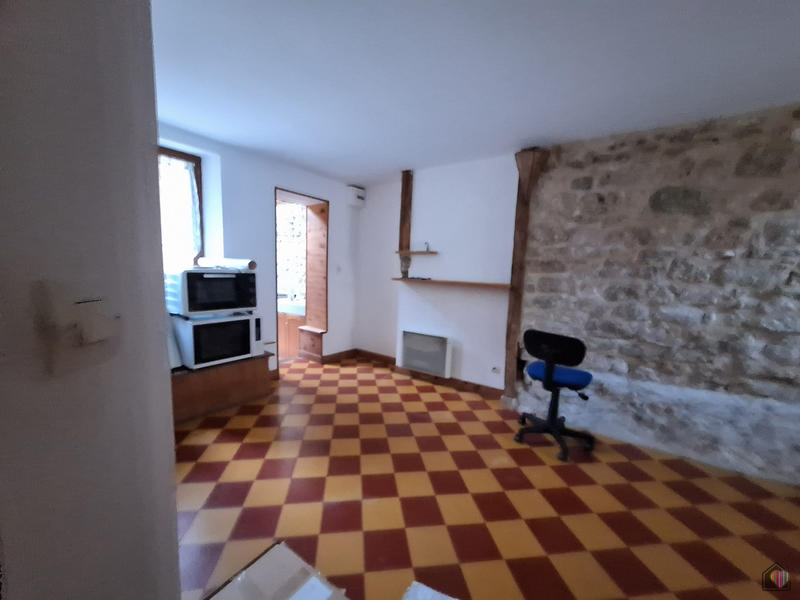 Maison ancienne - 165 m² - 8 pièces
