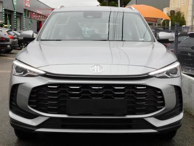 Mg Zs Motor Hybrid+ 197ch Comfort