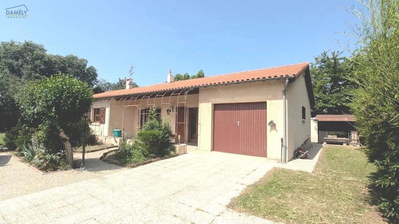 Villa - 98 m² - 4 pièces