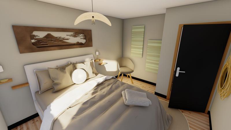 Maison - 70 m² - 4 pièces