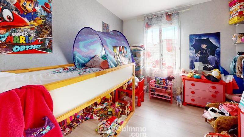 Maison - 104 m² - 5 pièces