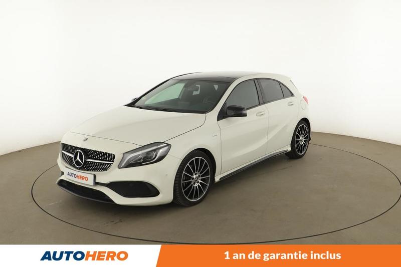 Mercedes Classe a 180 d WhiteArt Edition 7g-Dct 109 ch