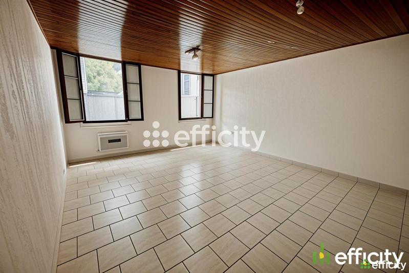 Appartement - 56 m² - 2 pièces