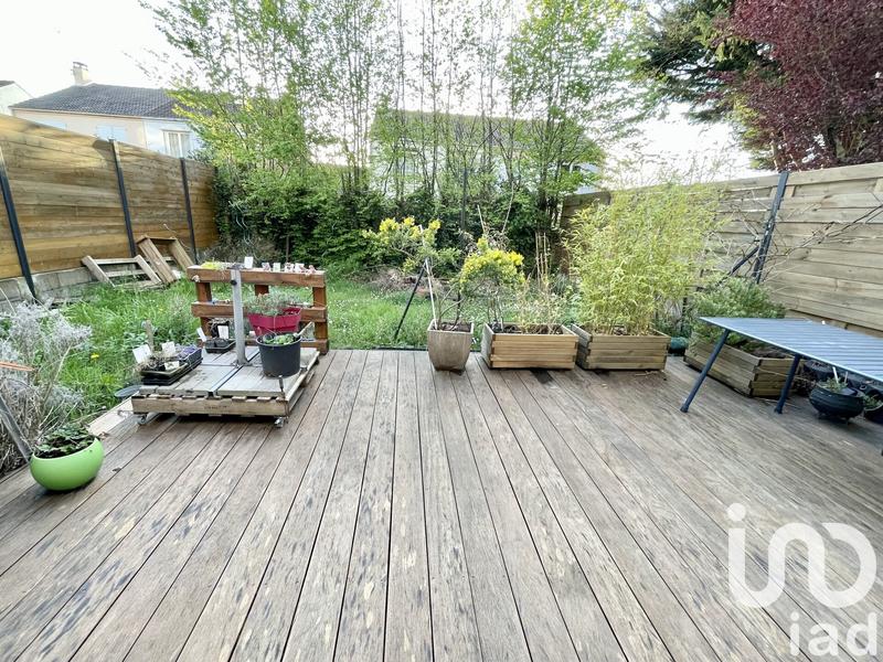 Maison - 90 m² - 5 pièces