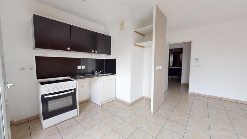 Appartement - 47 m² - 2 pièces