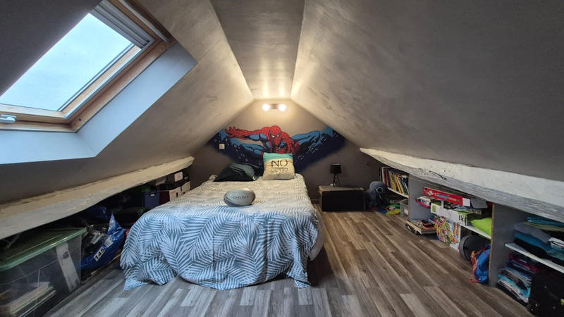 Maison - 75 m² - 3 pièces