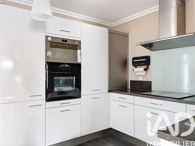 Maison - 76 m² - 4 pièces