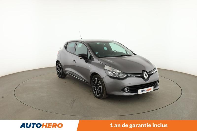 Renault Clio 1.5 dCi Energy Limited Eco2 90 ch