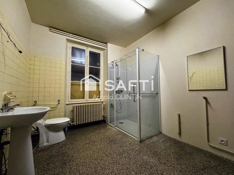 Maison - 155 m² - 6 pièces