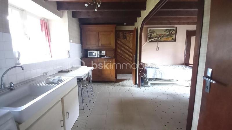 Maison - 71 m² - 4 pièces