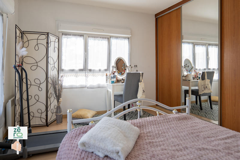 Appartement - 49 m² - 2 pièces