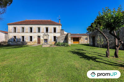 Maison ancienne - 190 m² - 5 pièces