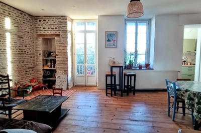 Duplex - 88 m² - 4 pièces
