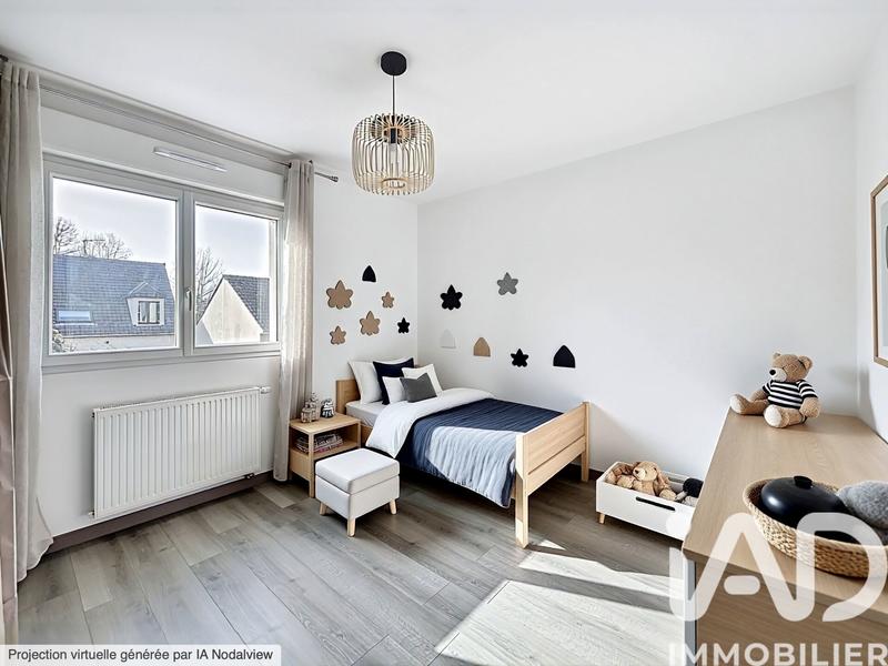 Maison - 114 m² - 5 pièces