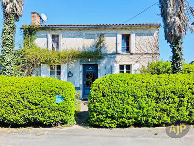 Maison - 125 m² - 5 pièces