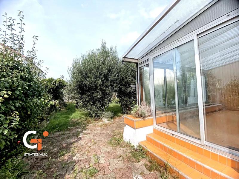 Maison - 81 m² - 5 pièces