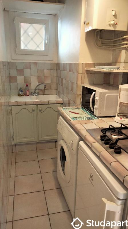 Appartement - 27 m² - 1 pièce