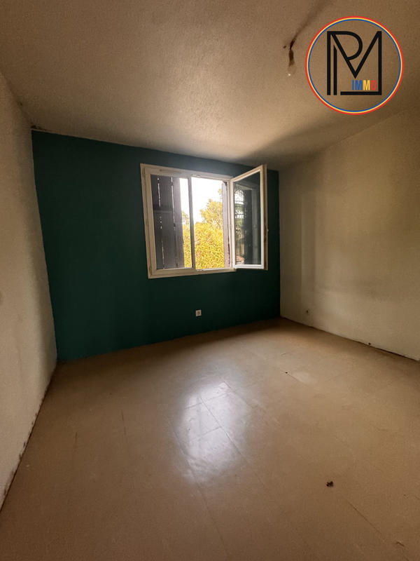 Appartement - 27 m² - 2 pièces