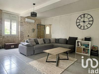 Maison - 209 m² - 8 pièces