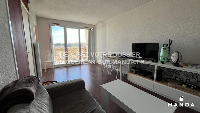 Appartement - 42 m² - 2 pièces