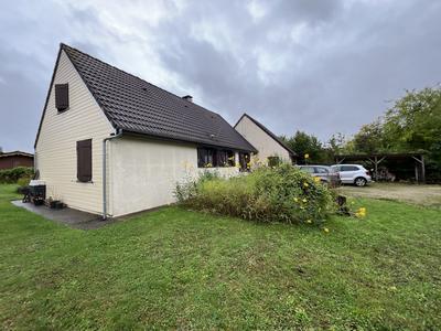 Maison - 100 m² - 6 pièces