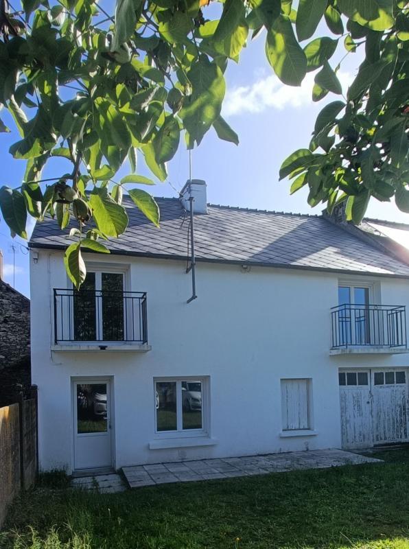 Maison - 91 m² - 4 pièces