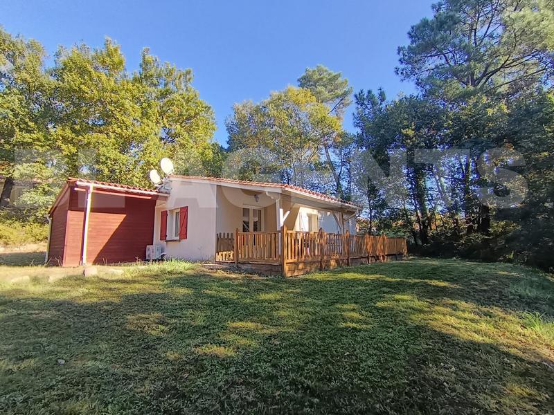 Maison - 72 m² - 4 pièces