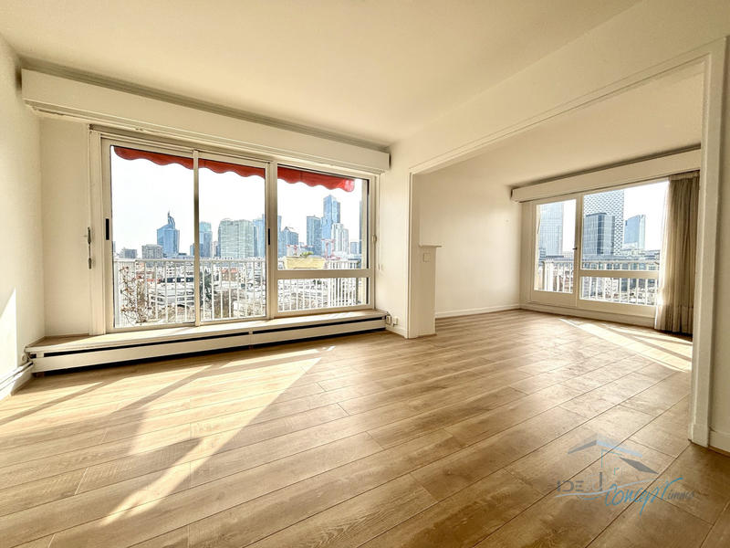 Appartement - 98 m² - 5 pièces