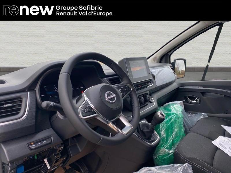 Nissan Primastar Fourgon L2h1 3t1 2.0 Dci 150 s/S Bvm n-Connecta