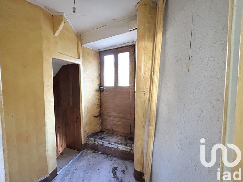 Maison - 21 m² - 4 pièces