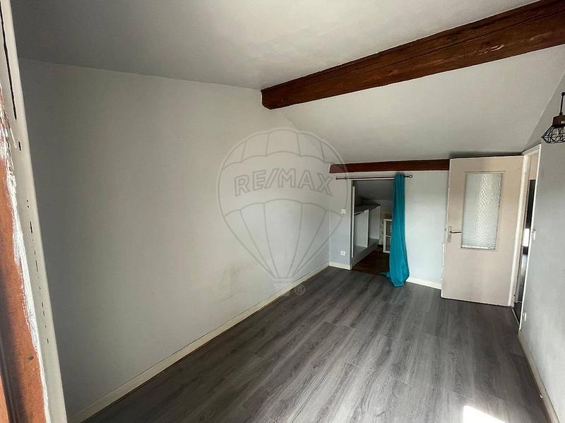 Maison de village - 75 m² - 4 pièces