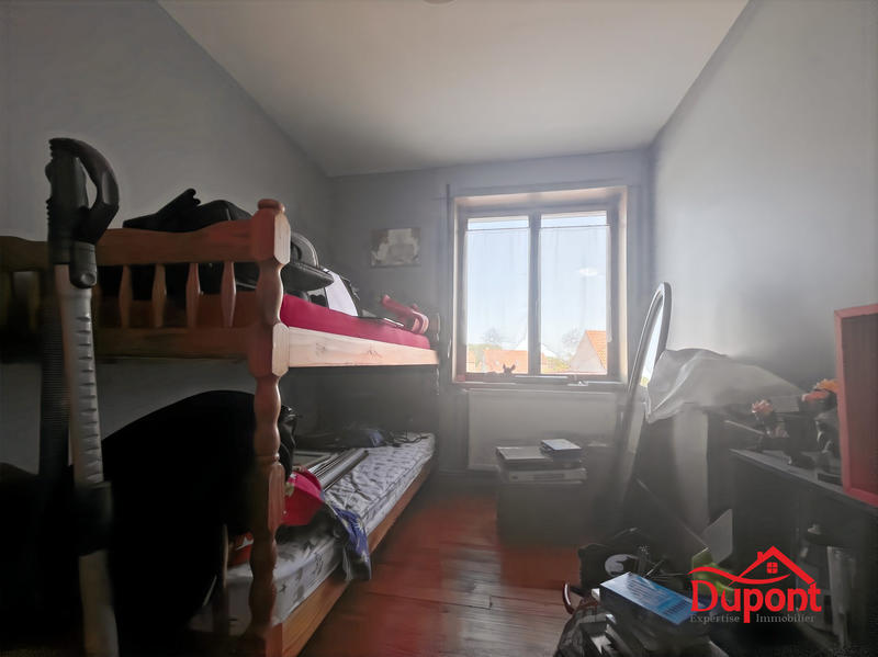 Maison - 190 m² - 8 pièces