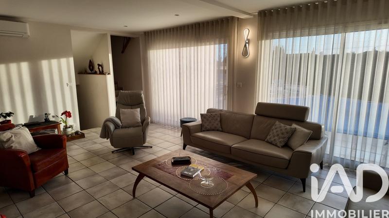 Maison - 145 m² - 6 pièces